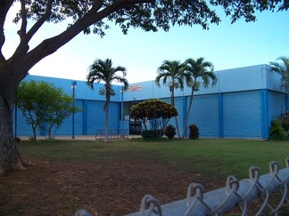 Ewa Beach Publis and School Library.