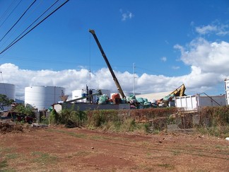 CDI Pilot Plant, Kapolei, HI.