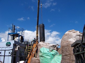 CDI Pilot Plant, Kapolei, HI.