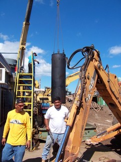 CDI Pilot Plant, Kapolei, HI.