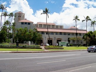 Kawaiahao Church Honolulu, HI.