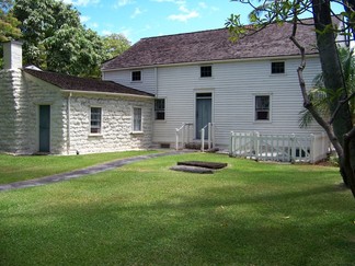 Kawaiahao Church Museum.