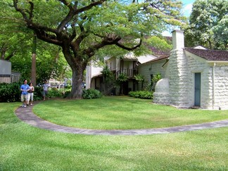 Kawaiahao Church Museum.