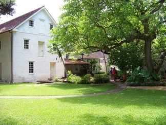 Kawaiahao Church Museum.