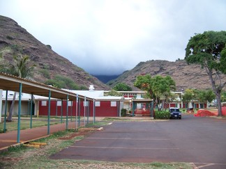 Niu Valley Middle School, HI.