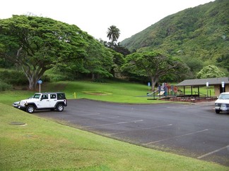 Moanalua Valley Park, Honolulu, HI.