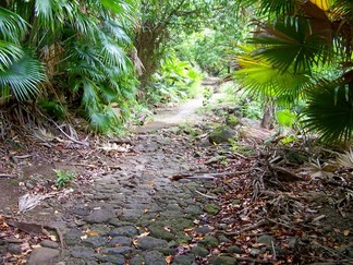 Kamananui Valley Road, HI.