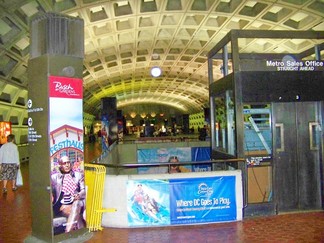 Metro Station.