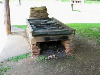 Historic Marbry Mill.