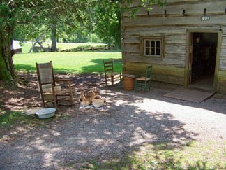 Historic Marbry Mill.