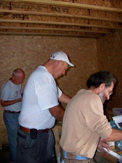 Dick, Matt, and Frank.