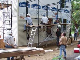 S. Pearl Street Build, Albany, NY.