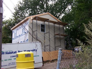 S. Pearl Street Build, Albany, NY.