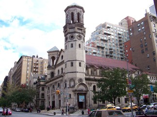 NYC West End Church.