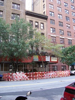 NYC Siddha Yoga Ashram.