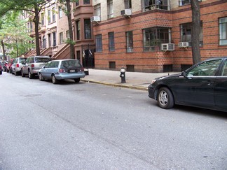 West End Parking.