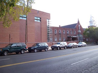 Albany Unitarian / Universalist Meeting House.