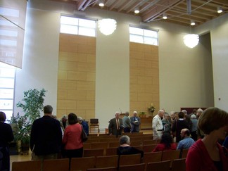 Albany Unitarian / Universalist Meeting House.