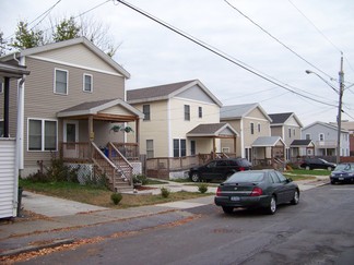 Emmet Street Homes.