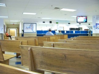 DMV, Albany, NY.