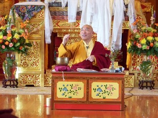 Lama Dudjom Dorjee.