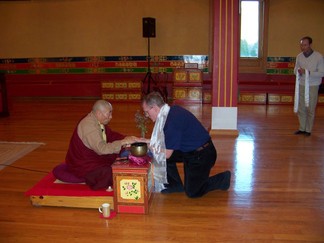 KTD Monastery, Woodstock, NY.