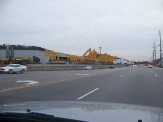 Komatsu Plant, Chattanooga, TN.