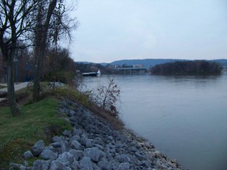 Chattanooga River Walk, TN.