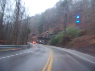 US Rt 127, TN.