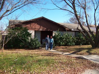 Robert and Jenny's House.