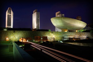 The Egg, Albany, NY.